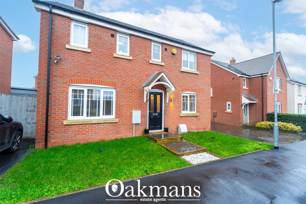 Main image of property: Squirrel Bank, Droitwich, Worcestershire, WR9