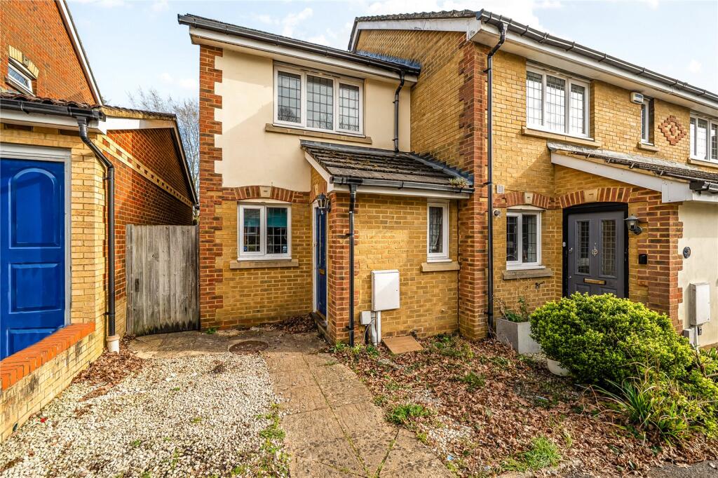Main image of property: Strathcona Gardens, Knaphill, Woking