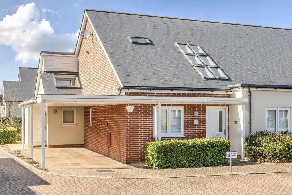 Main image of property: Oak Rise, Hawkinge, CT18