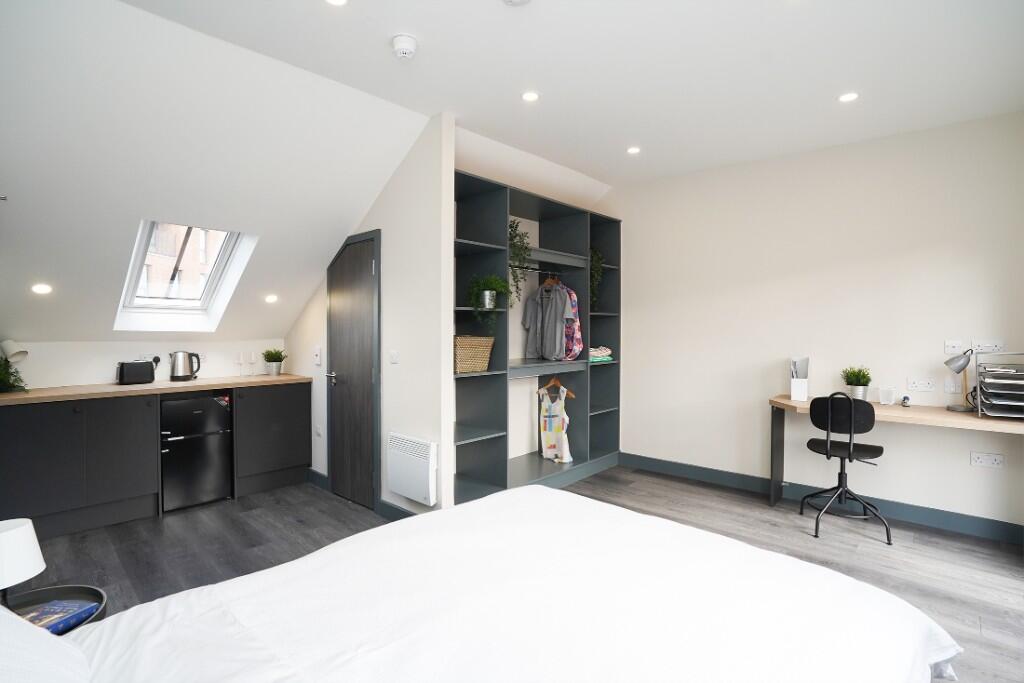 Main image of property: Mowbray Street, Sheffield, S3