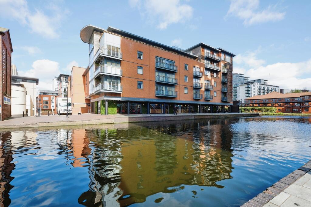 Main image of property: Canal Wharf, B1 1SR