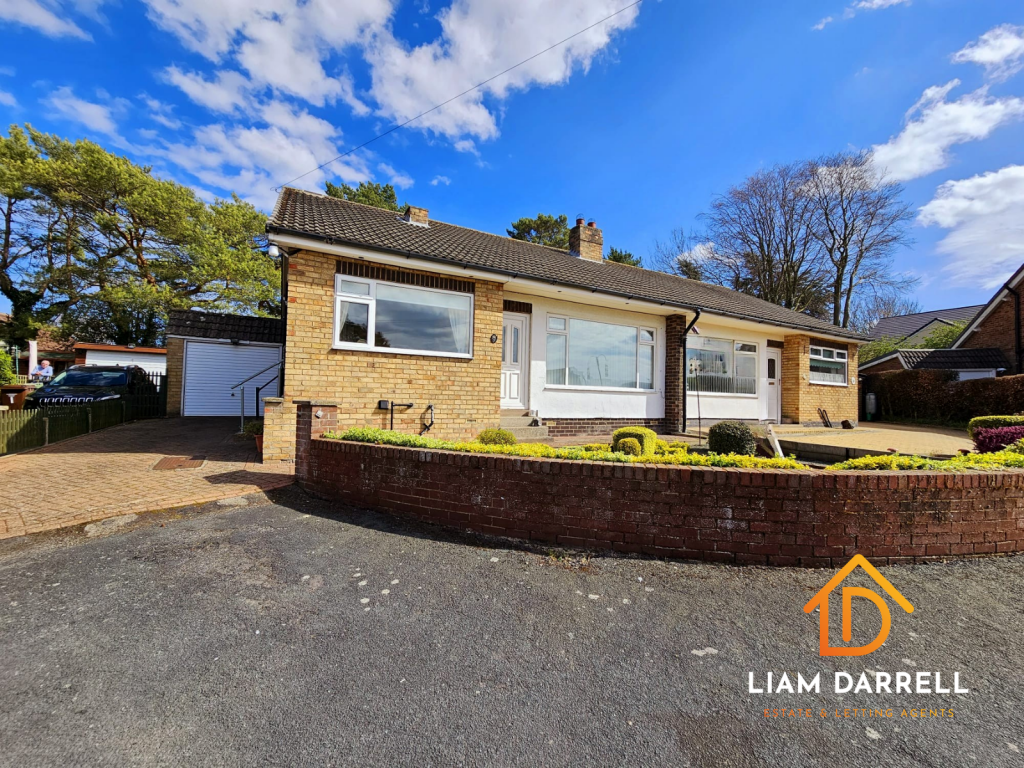 2-bed semi-detached on Southgate, Crossgates, Scarborough, North Yorkshire, £185,000