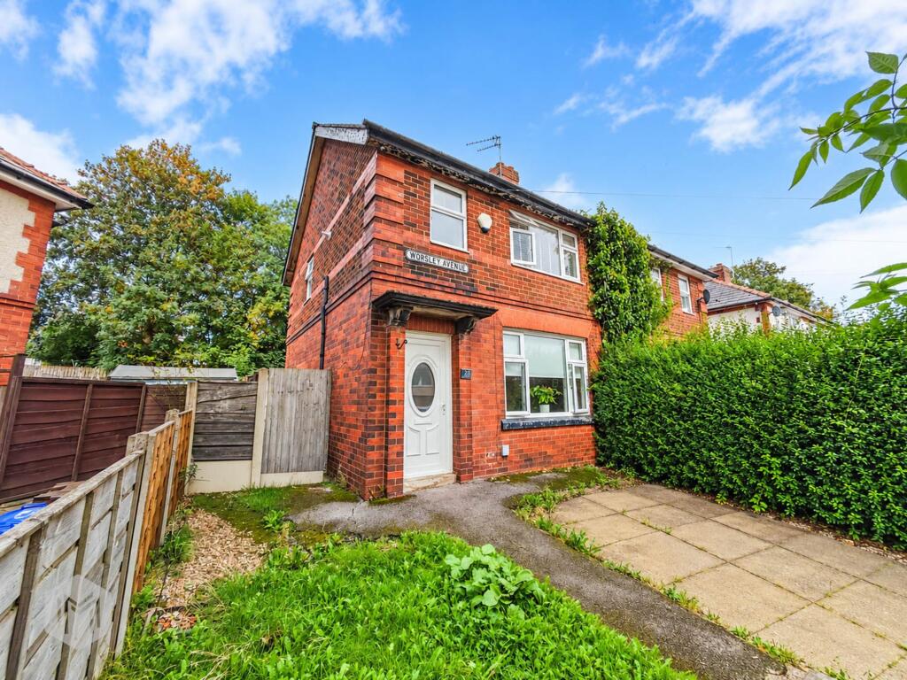 Main image of property: Worsley Avenue, Worsley, M28