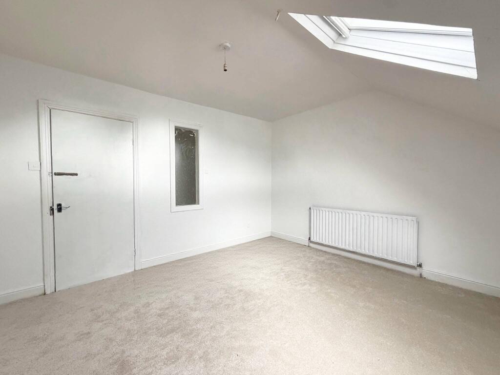 House in Leeds, Wiring Field, Armley - More