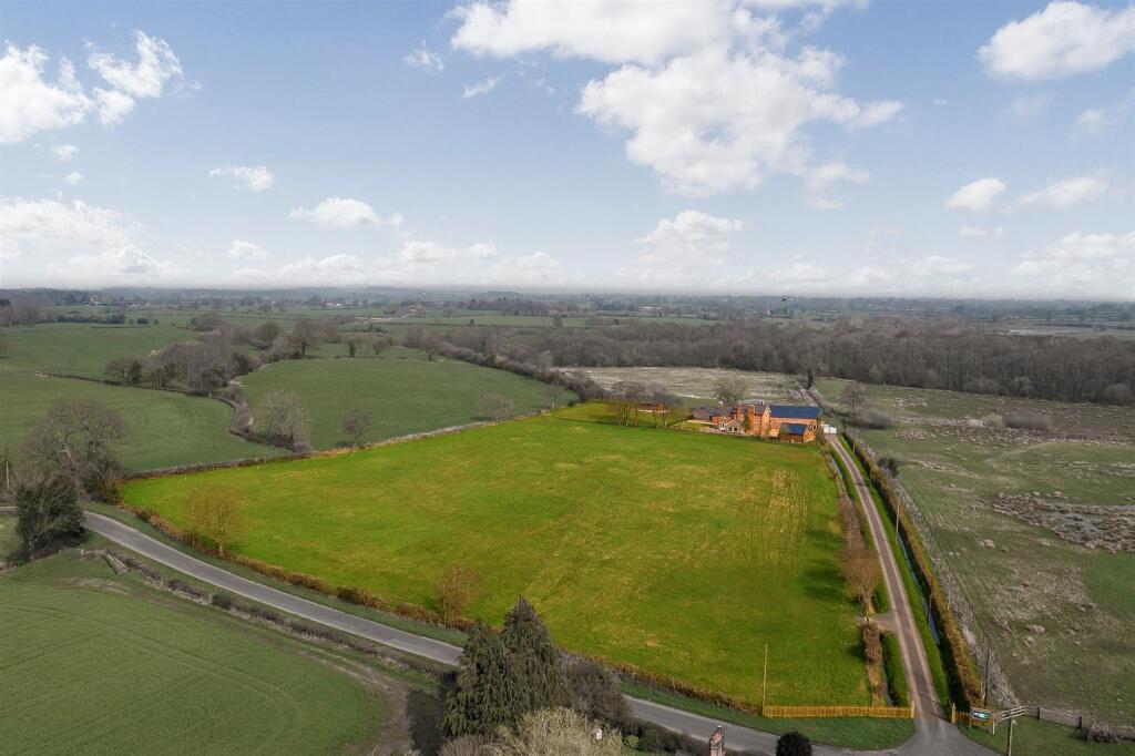 Main image of property: Common Farmhouse, Norbury Common, Nr Cholmondeley, SY13 4JD.