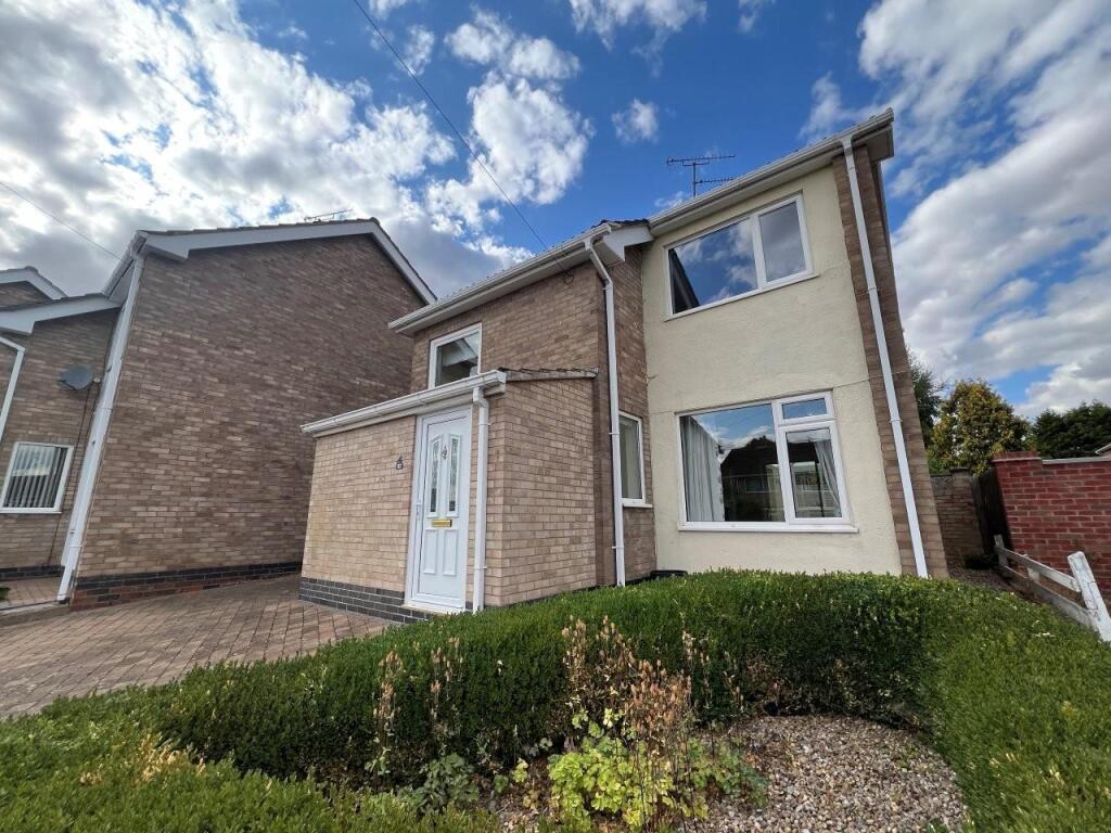 Main image of property: Klondyke Way, Asfordby