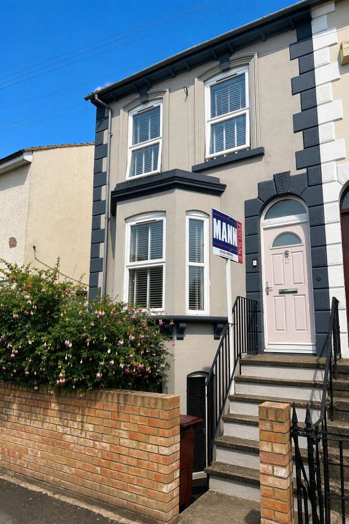 Main image of property: Paget Street, Gillingham, Kent, ME7