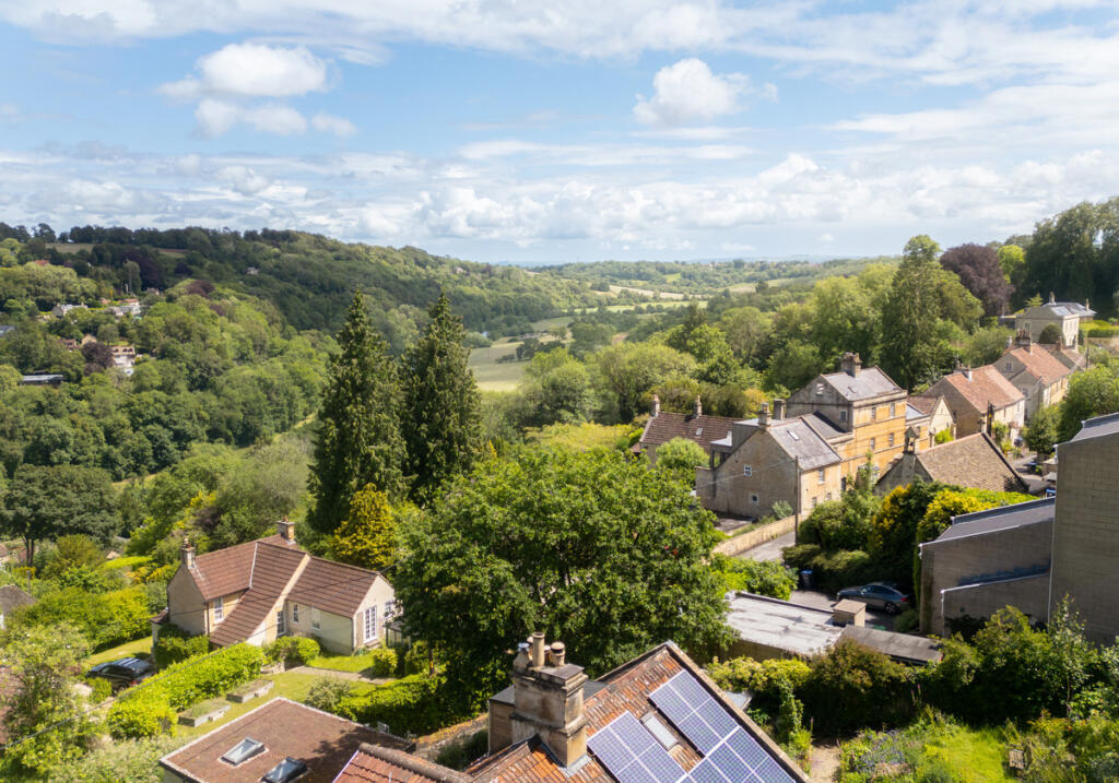 House in Limpley Stoke, Wiltshire - View 2