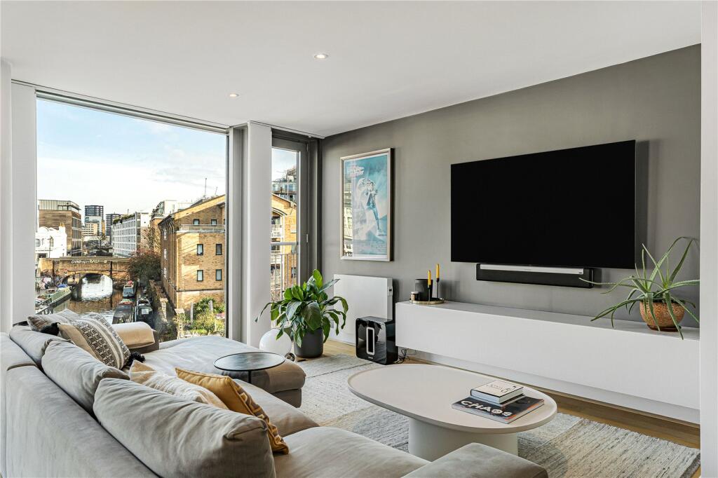 Main image of property: Graham Street, London, N1