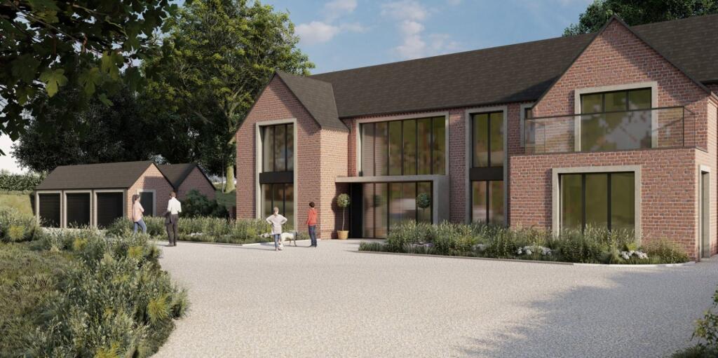 Main image of property: Development Plot at High Croft, Smisby, Ashby-De-La-Zouch
