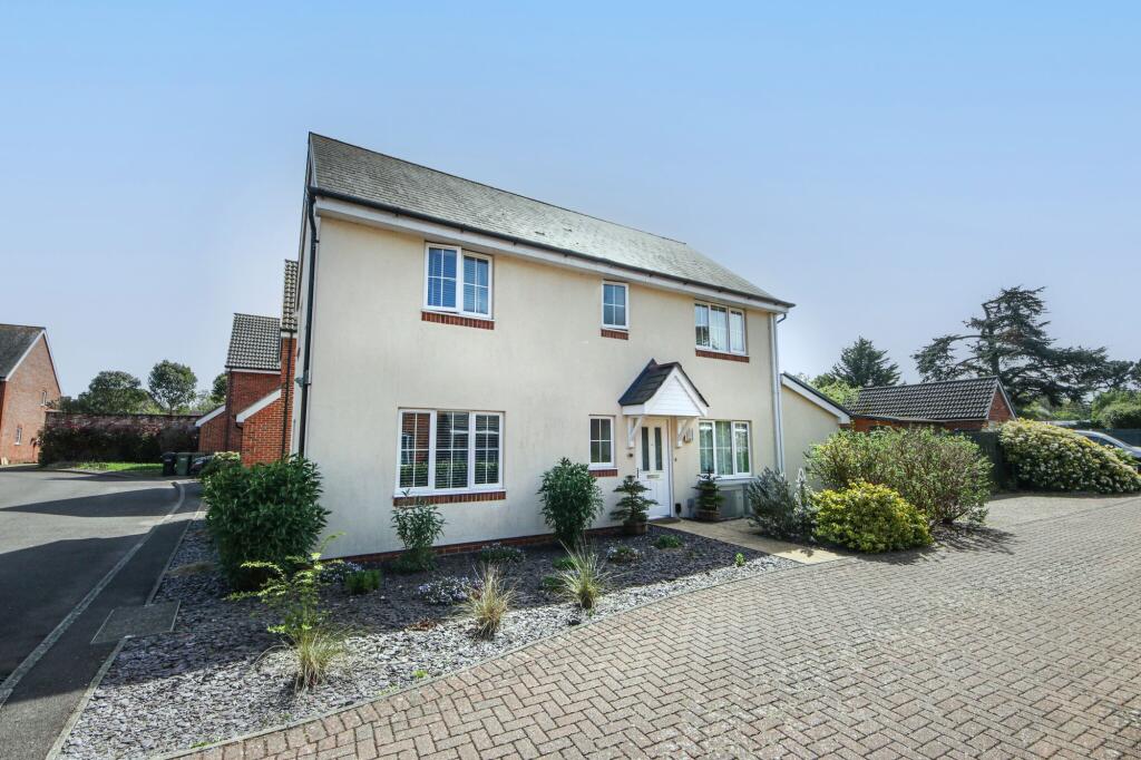 Main image of property: Mill Gardens, West End, SO18