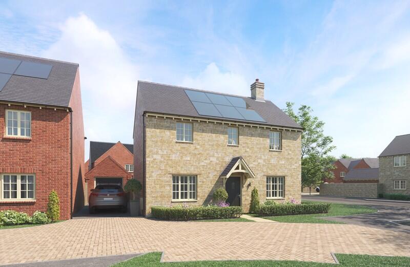 Main image of property: Waters Lane, 
Middleton Cheney, 
OX17 2SL
