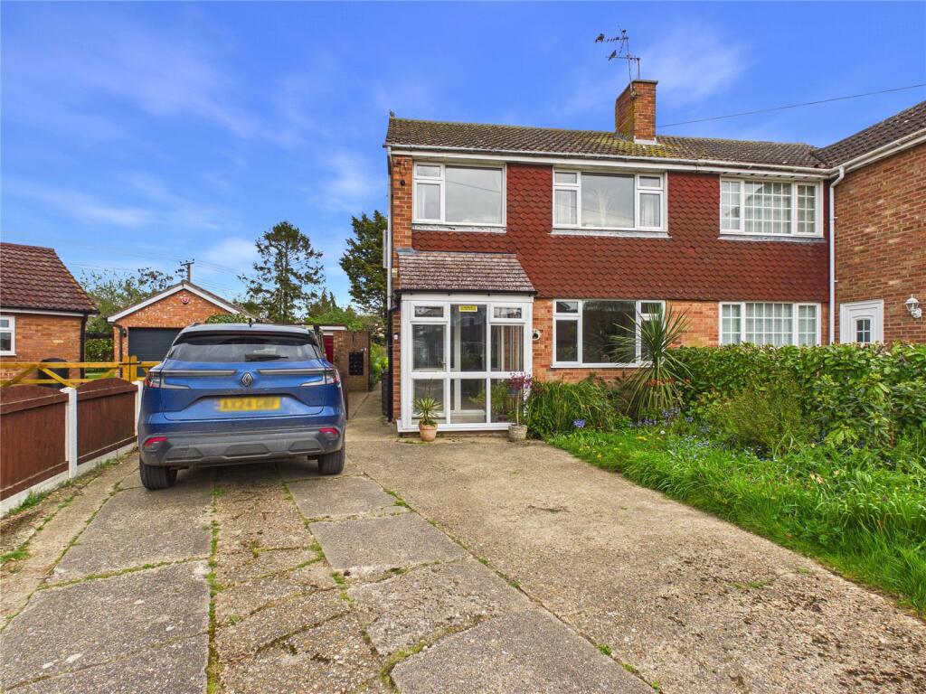 Main image of property: Lucas Avenue, Fordham, Colchester, Essex, CO6