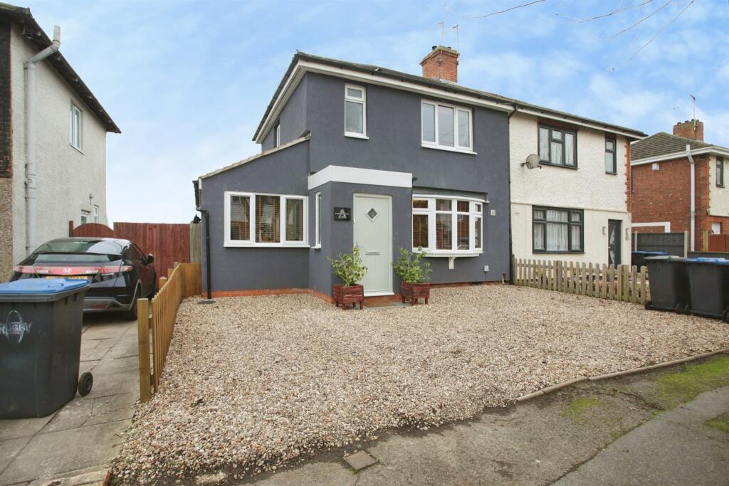 Main image of property: Townsend Road, Rugby