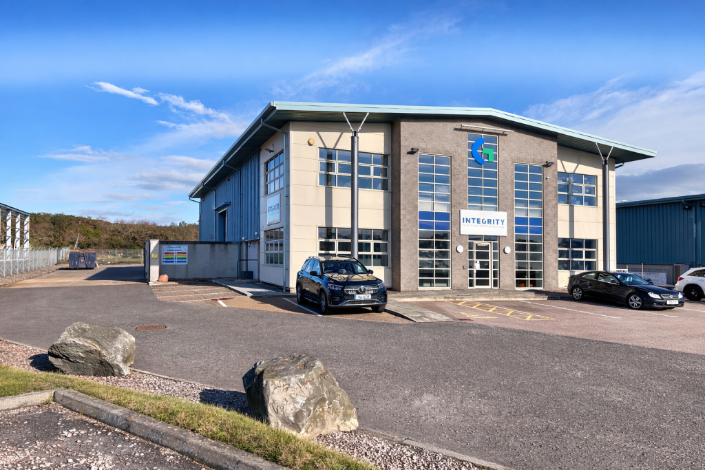 Main image of property: Unit 12B, Peterseat Park, Aberdeen, AB12 3HT