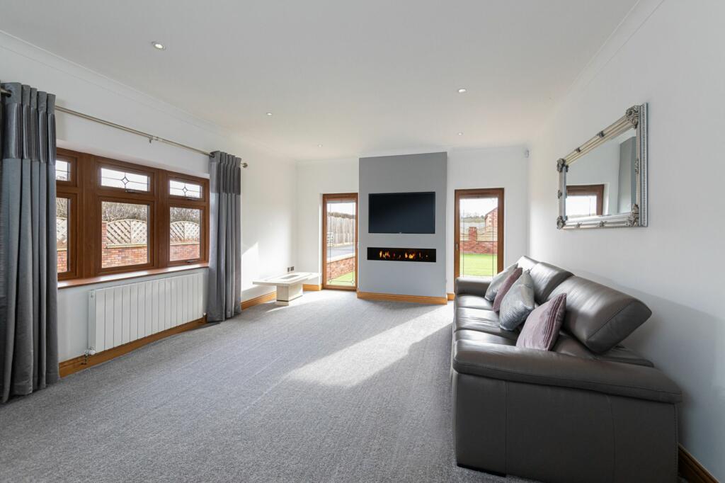 Croftfield, Aglionby, Wetheral, Carlisle photo 3