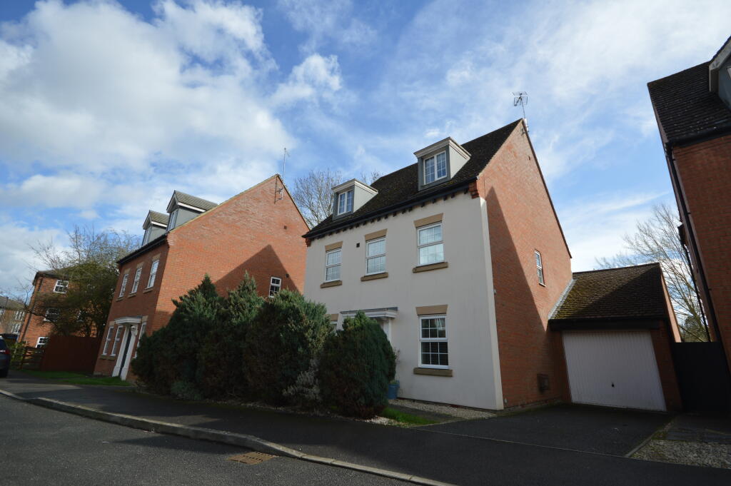 Main image of property: Proclamation Avenue, Rothwell