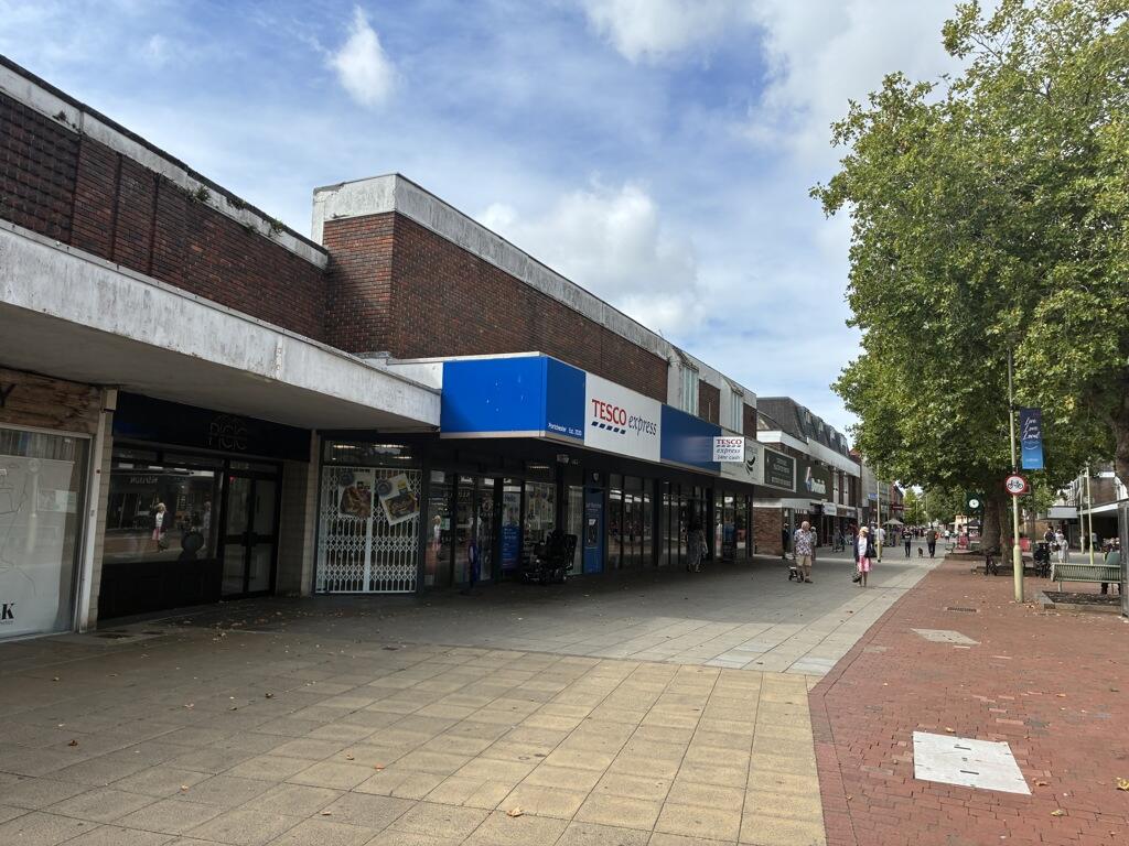 Main image of property: Tescos Premises, Unit 3, 12-14 West Street, Portchester, Hampshire PO16 9UZ