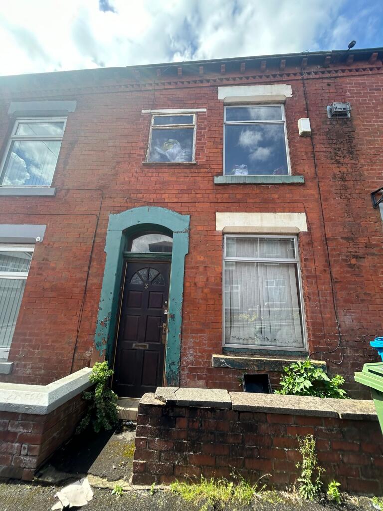 Main image of property: Briscoe Street, Oldham, OL1
