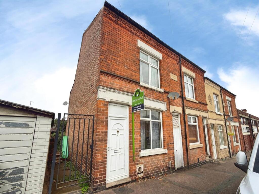 Main image of property: Kingsley Street, Leicester, Leicestershire, LE2