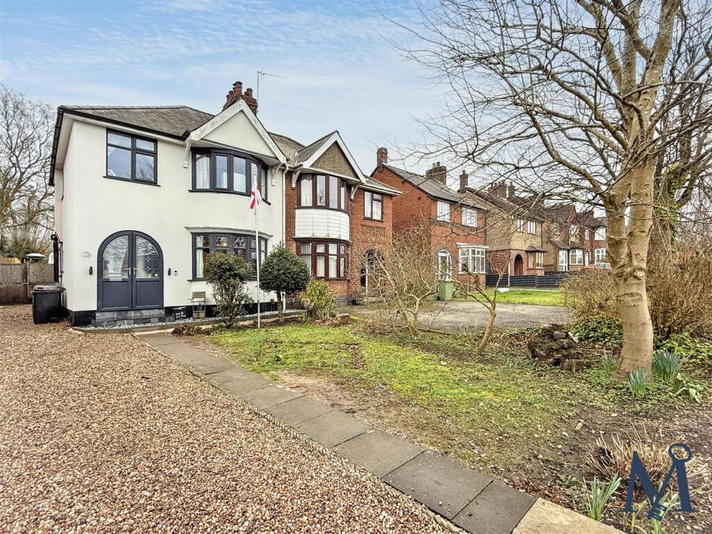 Main image of property: Hermitage Road, Whitwick, Coalville