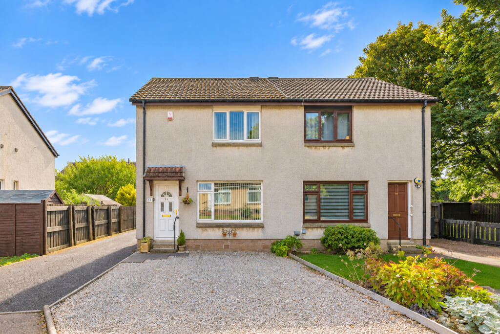 House in Dalgety Bay, St David's