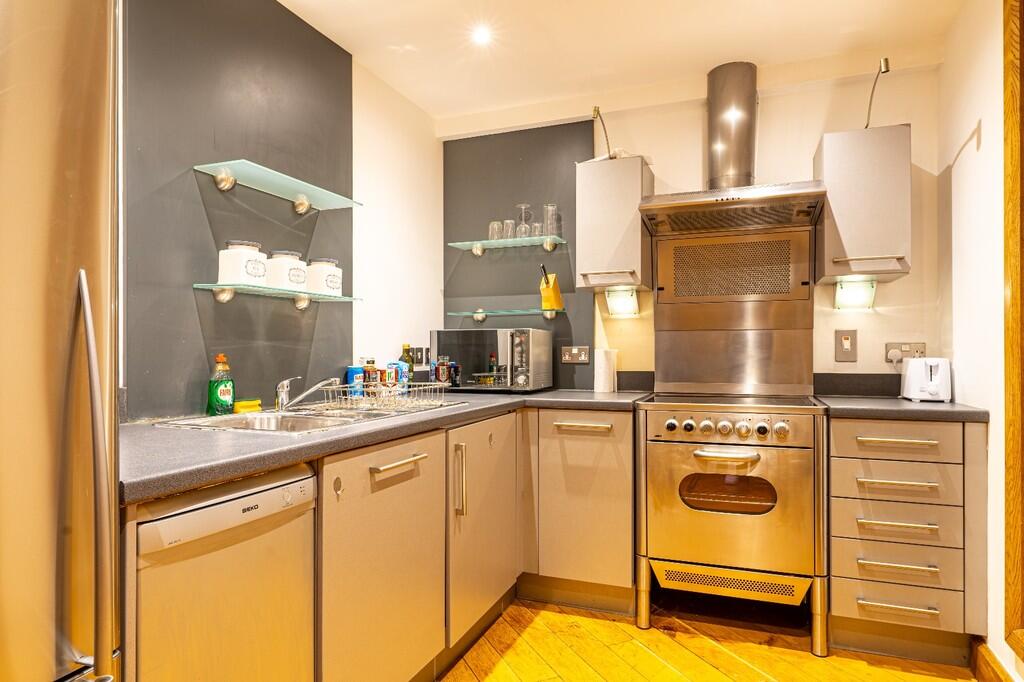 Apartment in Birmingham, Jewellery Quarter - View 3