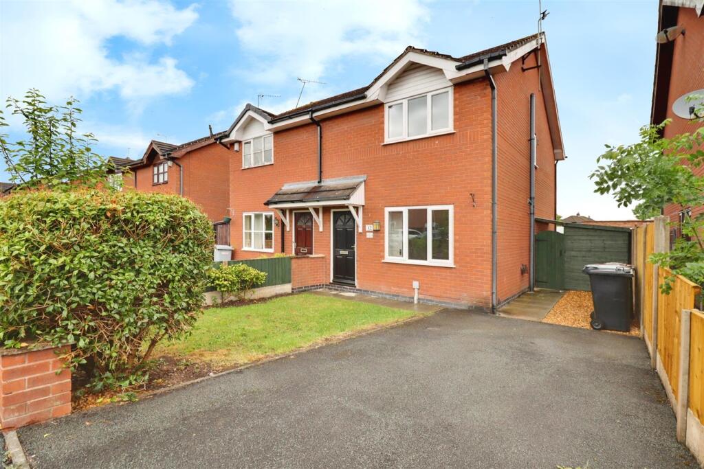 Main image of property: Sandhurst Avenue, Wistaston
