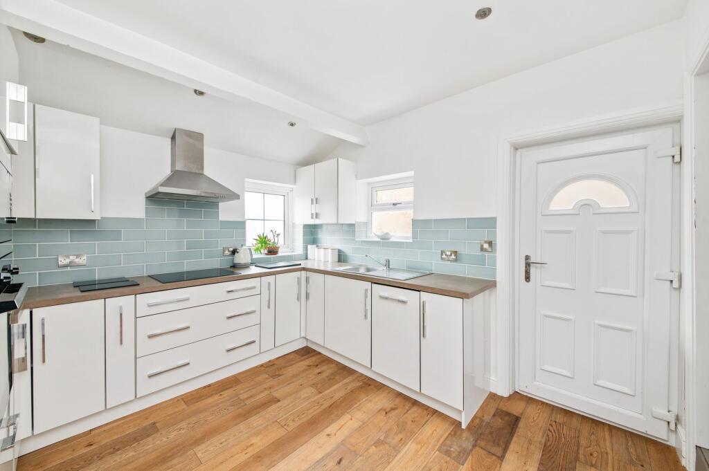 House in Huddersfield - More
