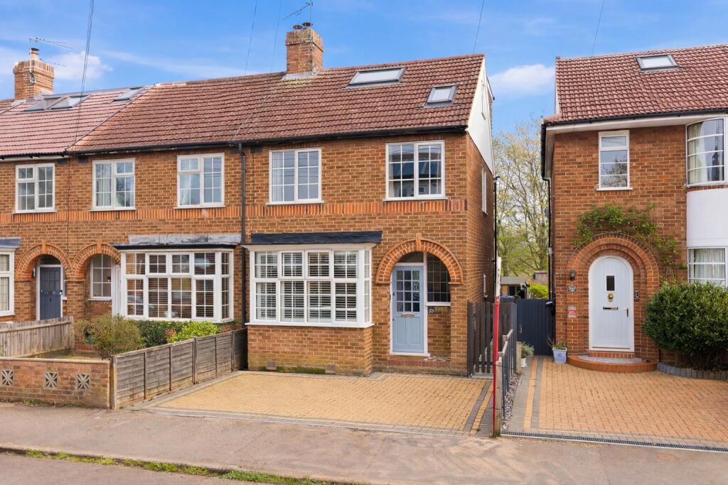 Sadleir Road, St. Albans, Hertfordshire, AL1