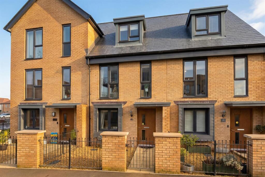 Main image of property: Cowleaze Path, Mead Fields - TOWNHOUSE WITH GARAGE