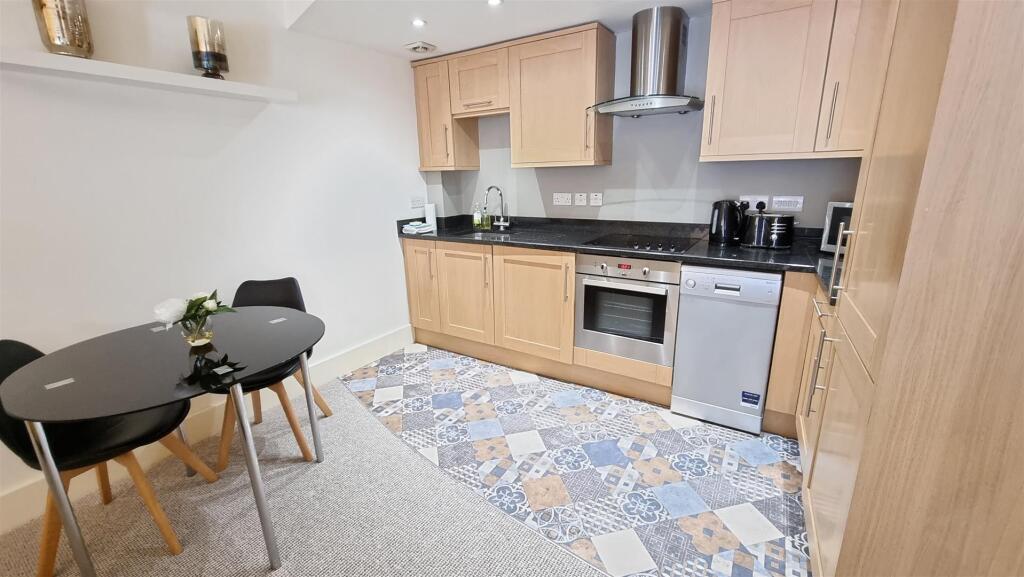 Apartment in York, Layerthorpe - More