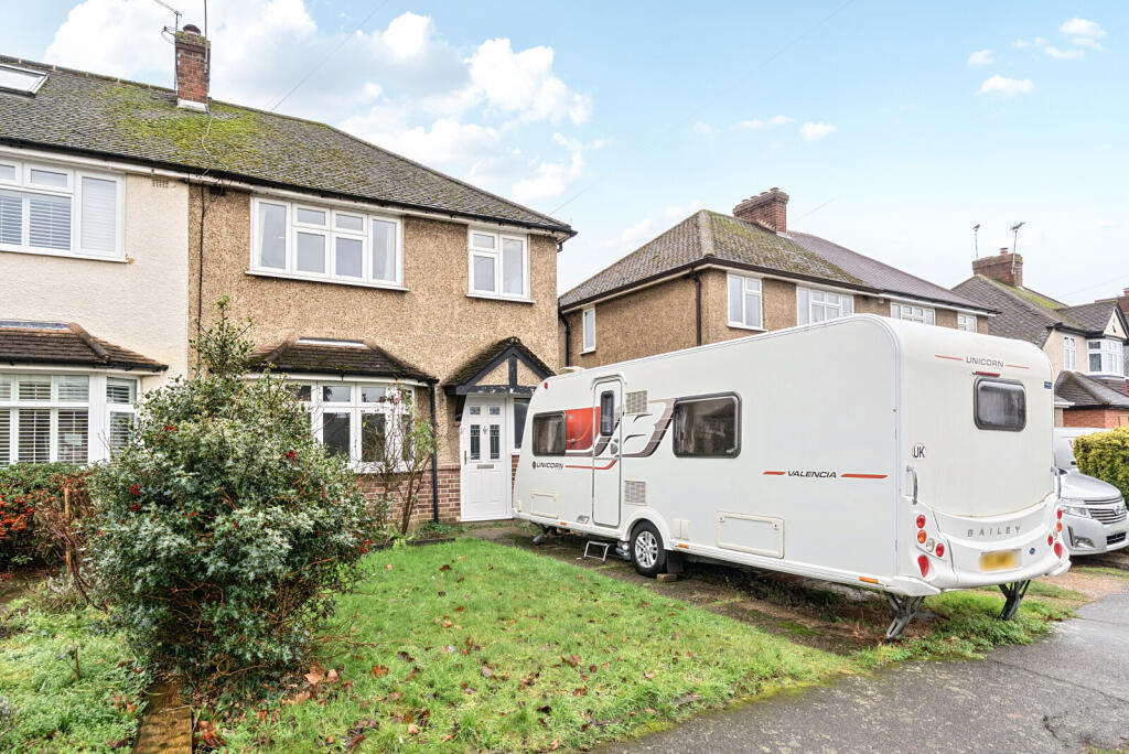 Main image of property: Grange Road, New Haw, KT15