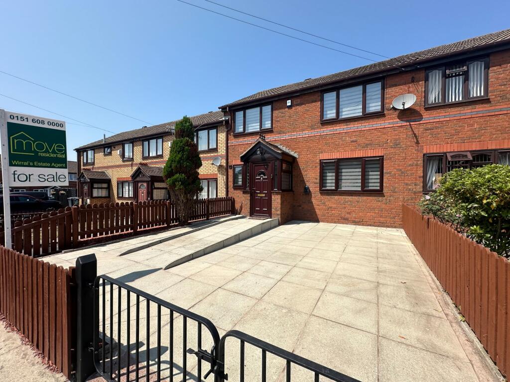 Main image of property: Ravendale Close, Prenton, CH43