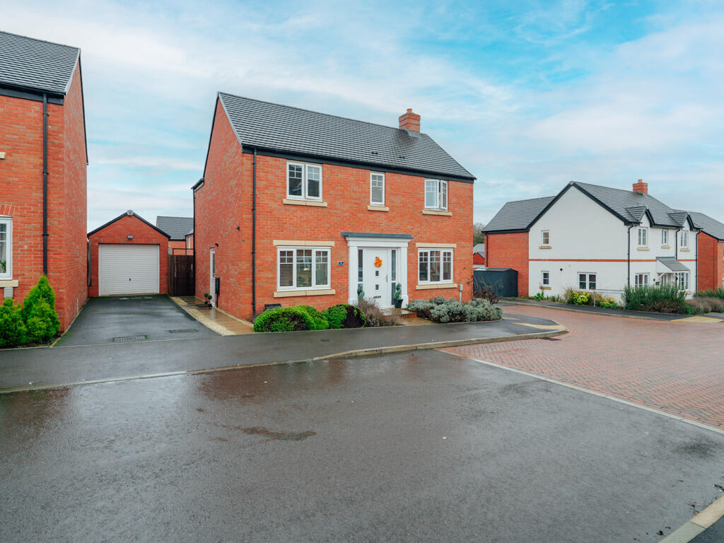 Main image of property: Fairfax Way, Rushwick, Worcester, Worcestershire.