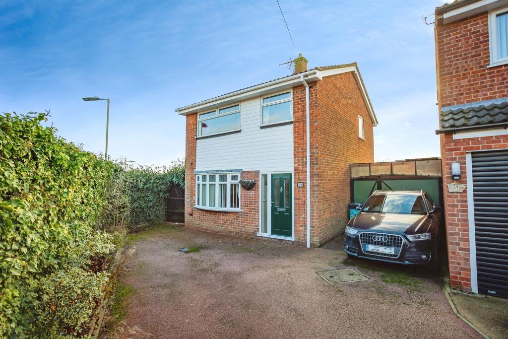 Main image of property: Whitlock Way, Asfordby, Melton Mowbray