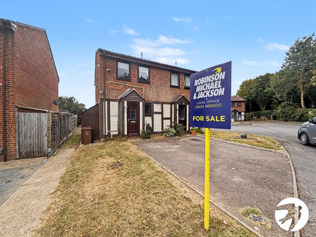 Main image of property: Henley Close, Princes Park, Kent, ME5