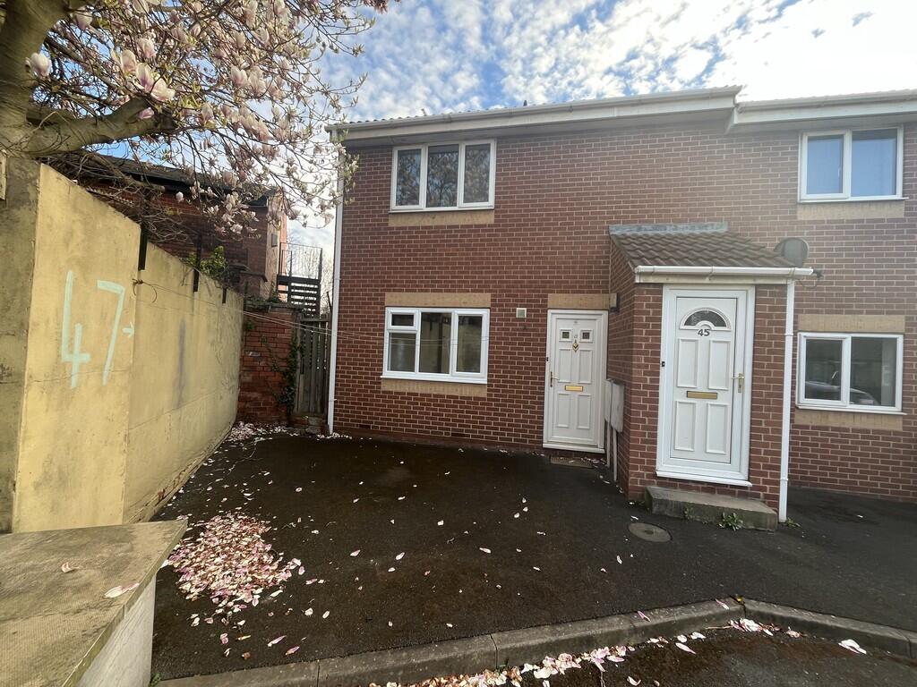 Main image of property: Winifred Street, Masbrough, S60 1LW