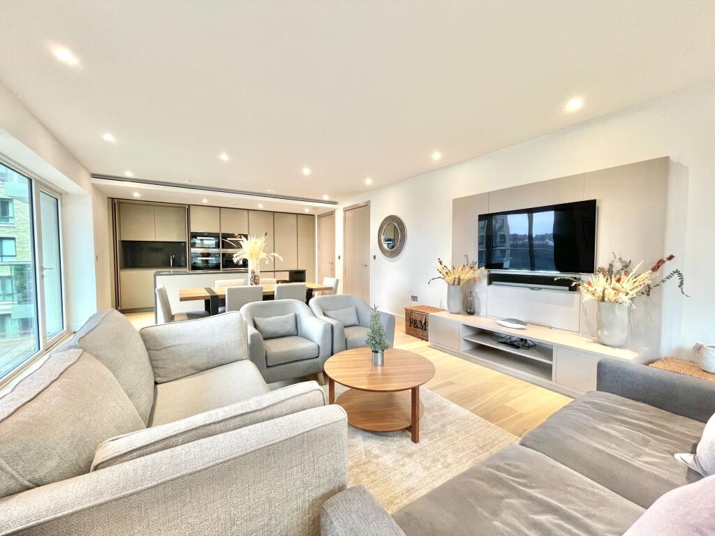 Main image of property: Faulkner House, Tierney Lane, London