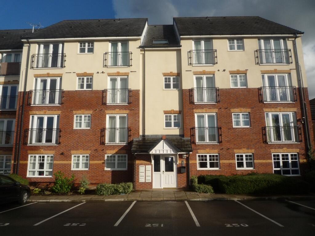 Main image of property: Apartment 11 24, Sandycroft Avenue, Manchester, M22