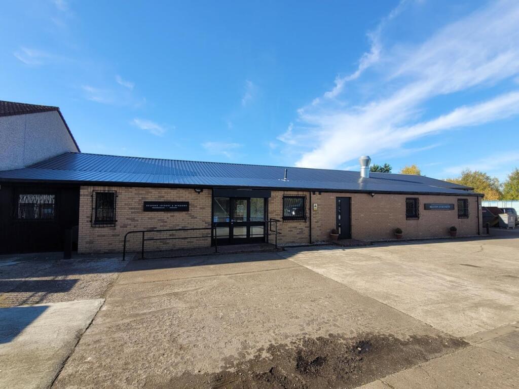 Main image of property: Unit 22 Bog Road Industrial Estate, Laurieston, FK2 9PB