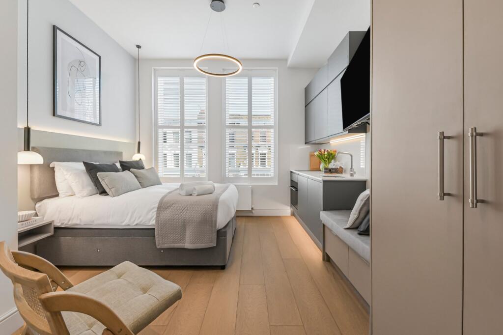 Main image of property: Shirland Road, 
Maida Hill, W9