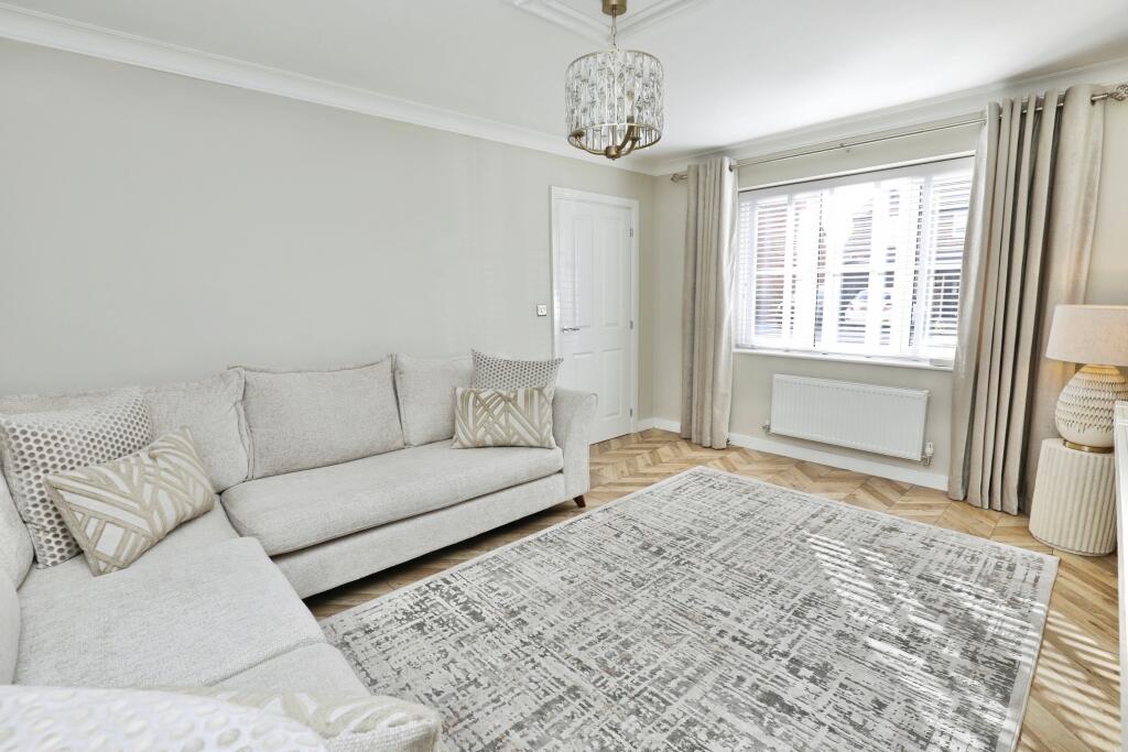 Fountain Way, Prescot, L34 – pohled 2
