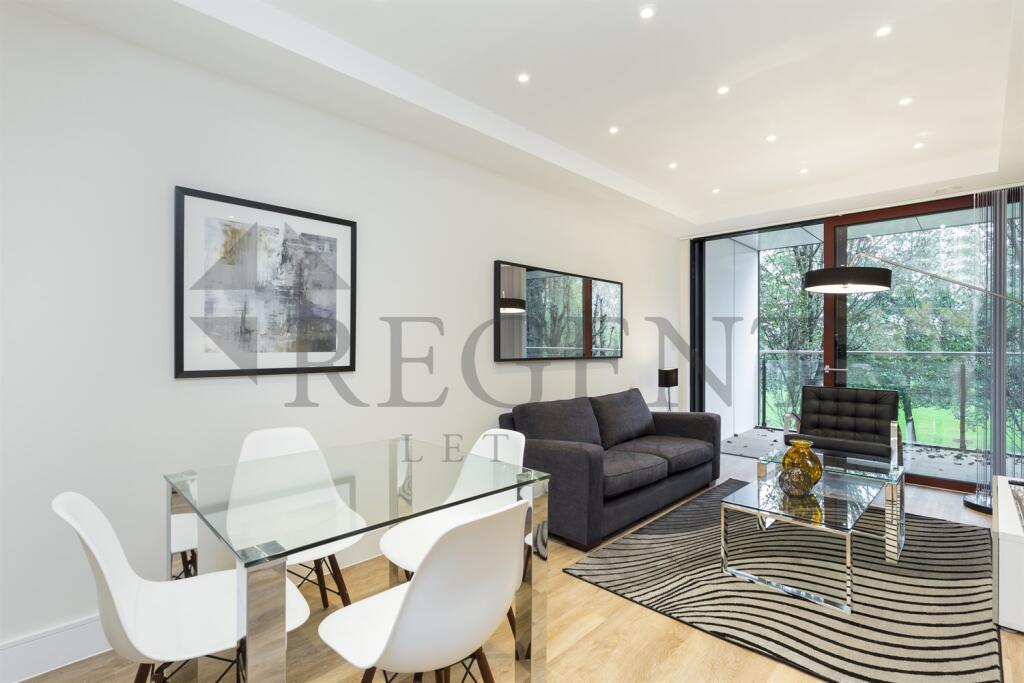 Main image of property: George View, Knaresborough Drive, SW18