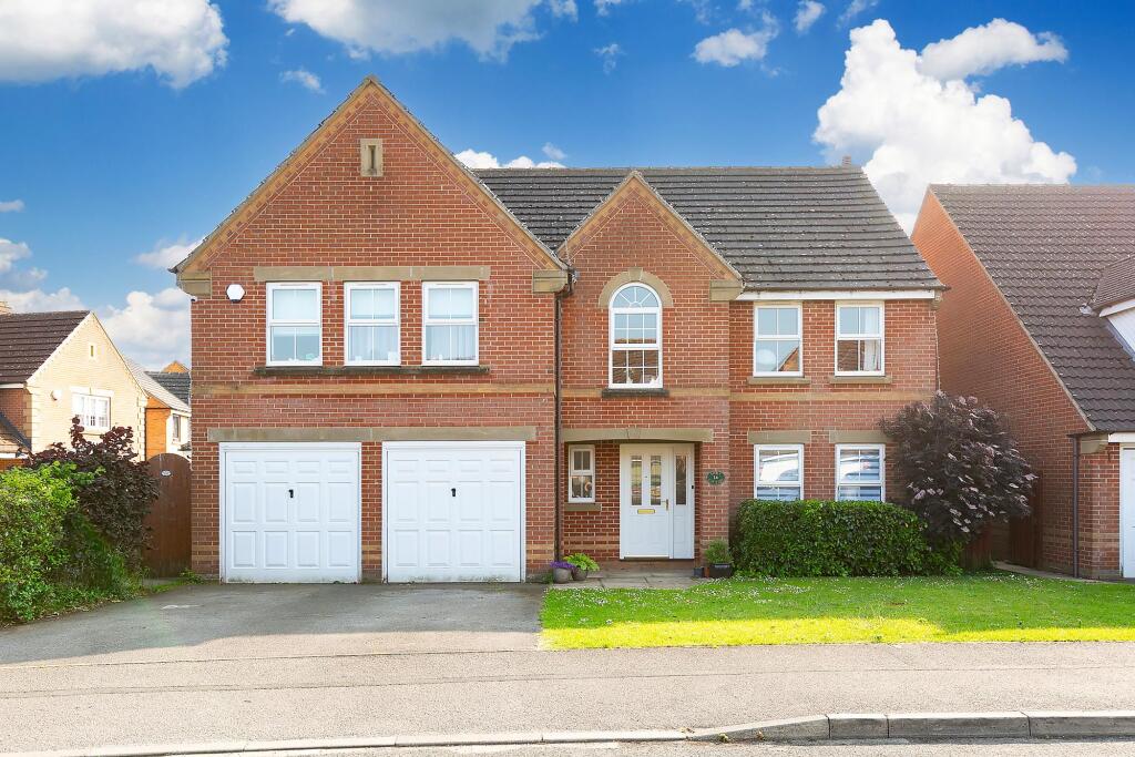 Main image of property: Lord Drive, Pocklington, York, YO42 2PB