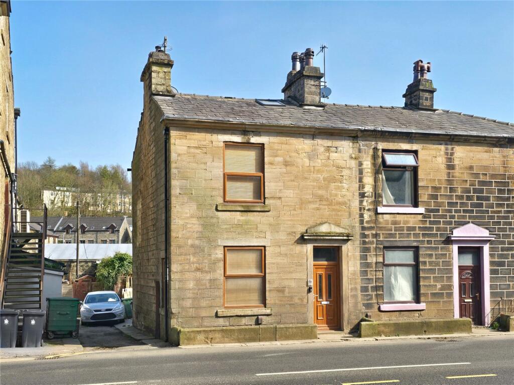 Main image of property: Market Street, Bacup, Rossendale, OL13