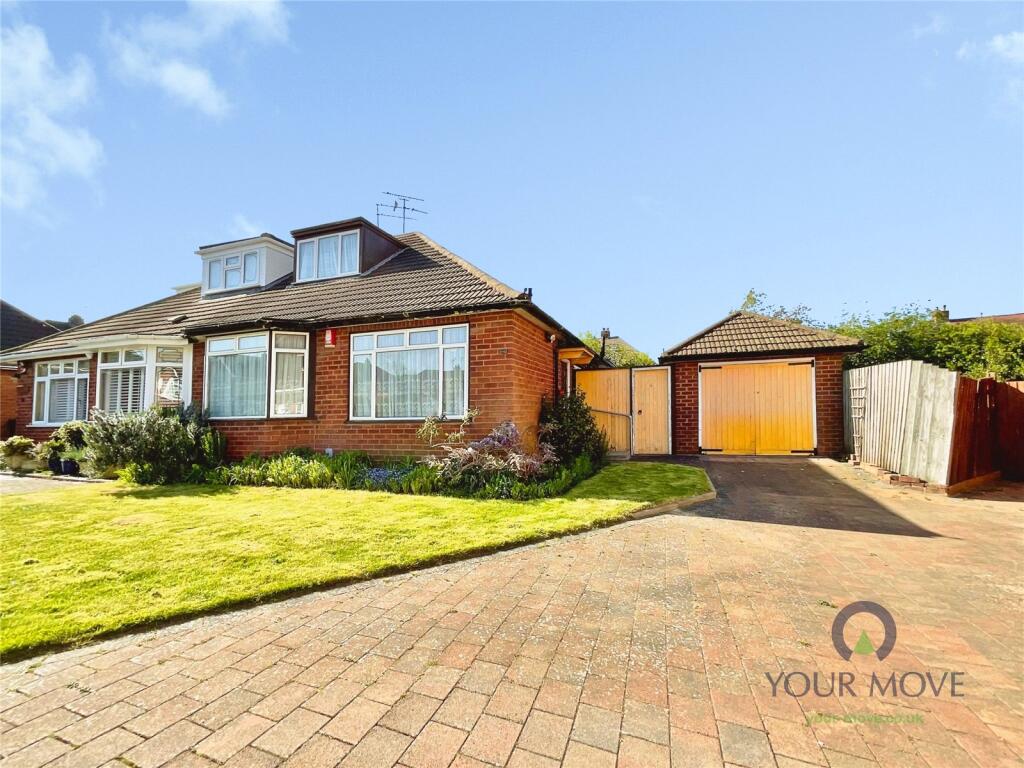 Main image of property: Rose Avenue, Alvechurch, Birmingham, Worcestershire, B48