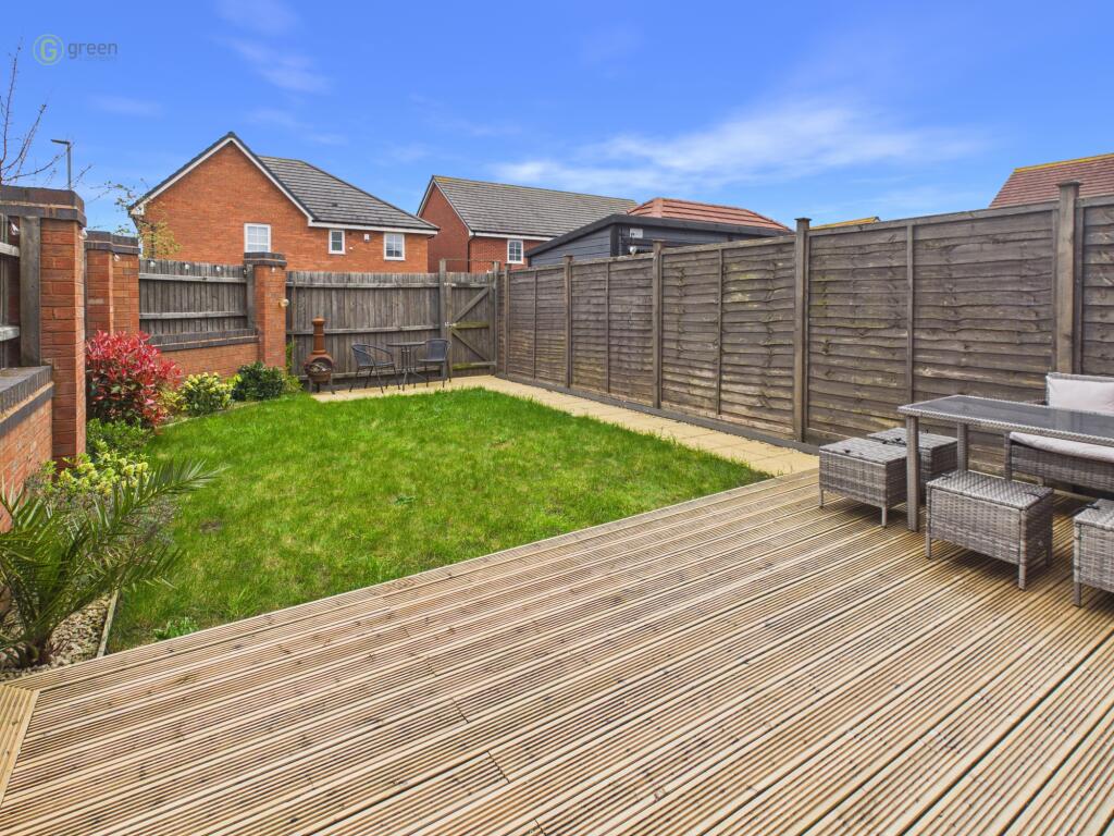 Additional image 16 of Rosings Drive, Dunstall Park, Tamworth, B78