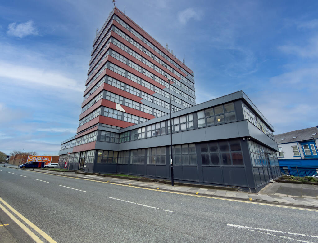Main image of property: Apartment 212, Horizon House, Borough Road, Sunderland, Tyne and Wear SR1 1HR