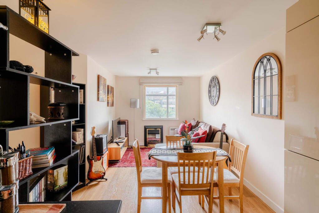 Main image of property: Apollo Apartments, Baldwin Street, City Centre, Bristol, BS1